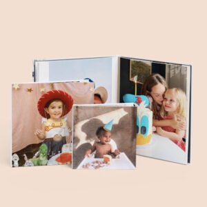 Birthday Photo Books
