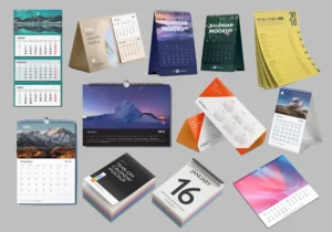 Calanders
