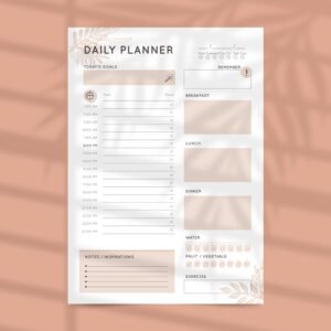 Daily Planners