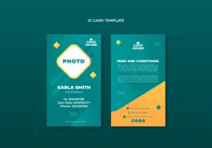Event ID Cards