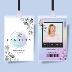 Event ID Cards