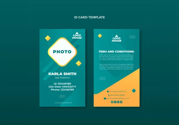 Event ID Cards