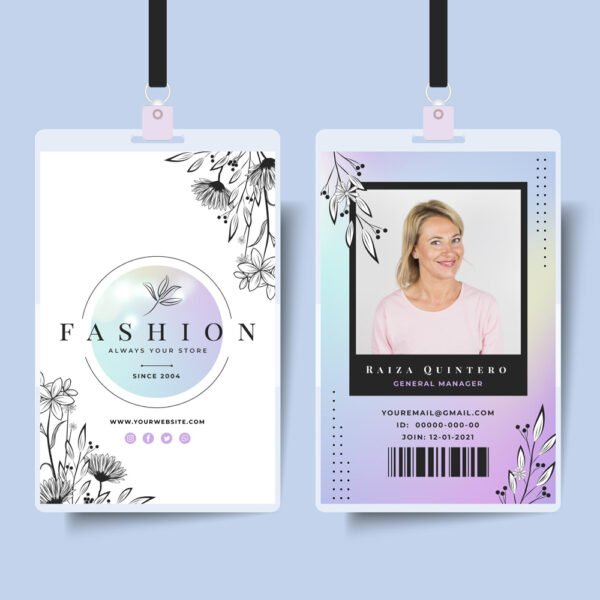 Event ID Cards