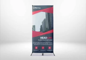 Event Standees