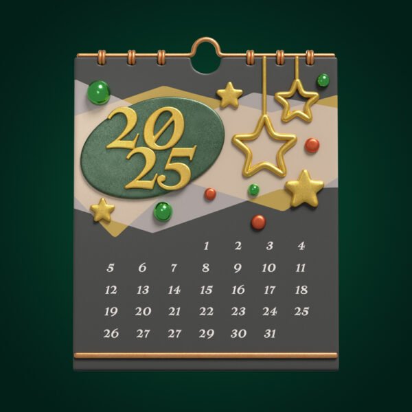 Flip Calendar