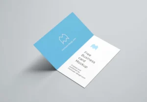 Folded Cards