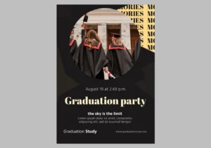 Graduation Invitation