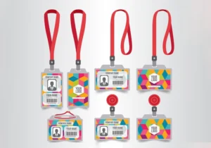 ID Cards & Lanyards