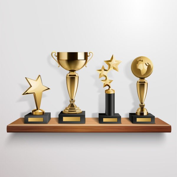 Metal Trophies
