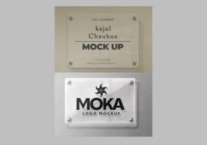 Name Plates