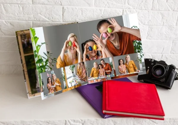 Wedding Photo Books