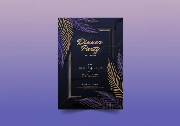 Party Invitation