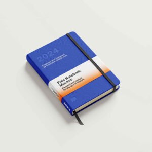 Perfect Bind Notebook
