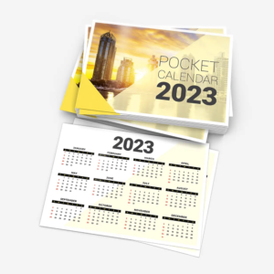 Pocket Calandar