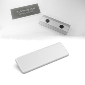 Pocket Name Badges
