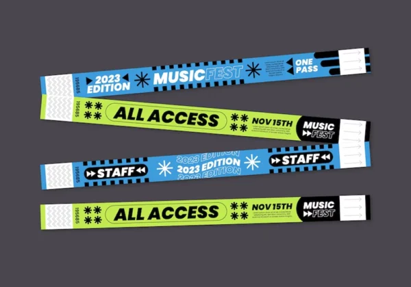 Printed Lanyards