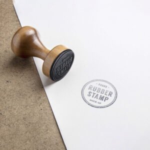 Rubber Stamps