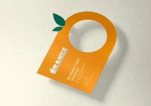 Special Shape Cards