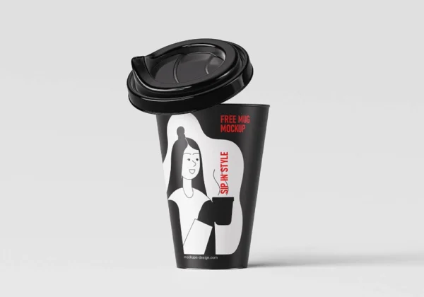 Spill Free Mugs