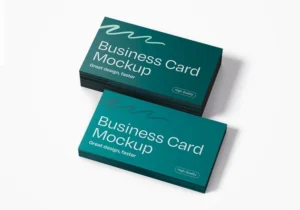 Standard Visiting Cards