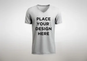 V Neck T shirts