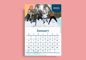 Wall Calendar