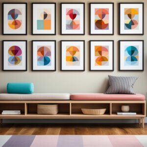 Wall Frames