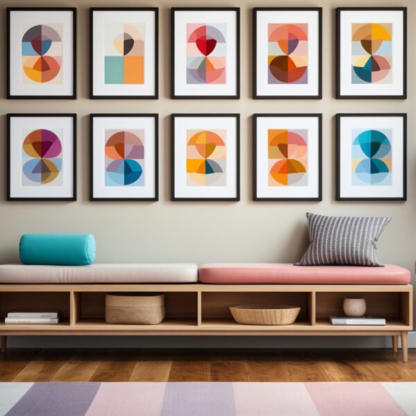 Wall Frames