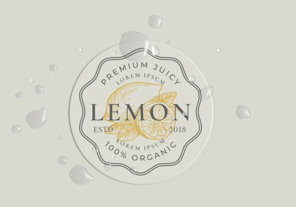 Waterproof Labels