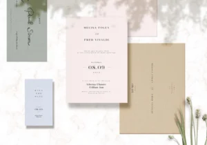 Wedding Invitation