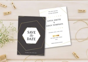 Invitations